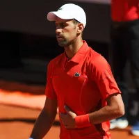 Novak Djokovic acusa al botellazo por su derrota ante Alejandro Tabilo en el Masters de Roma: 'No tenía coordinación'