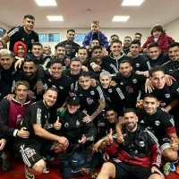 La chicana viral de Deportivo Riestra a San Lorenzo tras el cruce por la Liga Profesional 2024