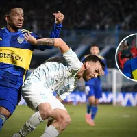 La jugada de Frank Fabra ante Atlético Tucumán que se viralizó entre los hinchas de Boca: 'Una falta de respeto'