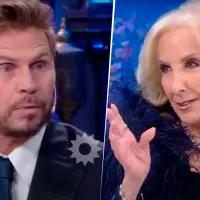 La incómoda pregunta de Mirtha Legrand que tuvo que responder el Pollo Vignolo: ＂¿De qué cuadro sos?＂