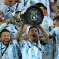 ¿Cuántas finales de Copa América jugó Argentina y cuáles fueron?