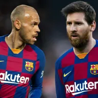 Fue campeón en Barcelona con Messi, hizo una fortuna fuera del fútbol y analiza comprar a su clásico rival