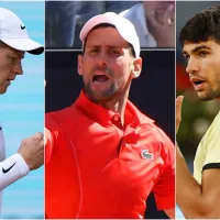 Qué raquetas usan los jugadores del top 10 de la ATP
