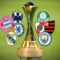 River jugará el Mundial de Clubes 2025: todos los equipos clasificados
