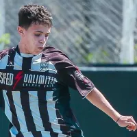 Mateo Apolonio podría ser el jugador más joven de la historia en Argentina