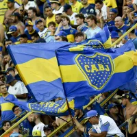Los hinchas de Boca estallaron de bronca con Diego Martínez tras el empate con Fortaleza: 'Chau'