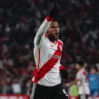 Miguel Borja, cerca de superar a Rodrigo Mora y Radamel Falcao en un ranking histórico de River