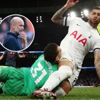 El conflicto que Guardiola tiene con una organización benéfica por la lesión de Ederson