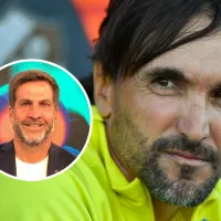 Toti Pasman: "Si Guardiolita Martínez no defiende mejor, Boca va a buscar otro técnico"