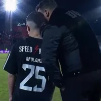 Momento histórico: Mateo Apolonio debutó en Riestra con 14 años y rompió el récord del fútbol argentino