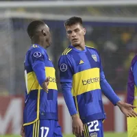 El Beto Márcico culpó a Kevin Zenón por el empate de Boca ante Fortaleza