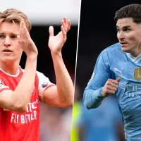 Manchester City y Arsenal EN VIVO definen al campeón de la Premier League: los de Guardiola ganan y por ahora son campeones