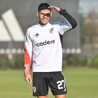 River hoy: la advertencia a Borja, los cambios que se vienen contra Temperley, José López y Luciano Rodríguez