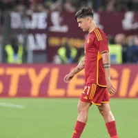 Paulo Dybala encendió las alarmas en la Selección Argentina: ingresó en el triunfo de Roma y salió sobre el final