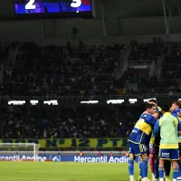 A pesar de la victoria ante Central Córdoba, los hinchas de Boca apuntaron contra un referente: 'Se le terminó el veranito'