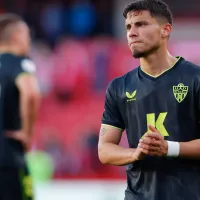 Los posteos de Boca de Lucas Robertone, el refuerzo que busca River: \'Lo vuelvo loco con la azul y amarilla\'