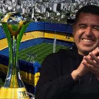El plan de Juan Román Riquelme con la Bombonera en caso de clasificar al Mundial de Clubes