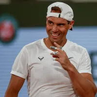 Rafael Nadal y un paso importante en la previa de Roland Garros