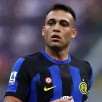 Cambio de dueño en Inter condiciona el futuro de Lautaro Martínez