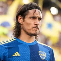 La decisión que tomaron en Boca sobre el futuro de Edinson Cavani