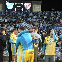 La revelación de una figura de Temperley sobre la energía de River en los penales: \'Es abismal\'