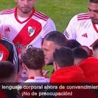 Un experto reveló los tres errores de Martín Demichelis en la arenga antes de los penales en River: \'Comunicó al revés\'