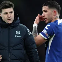 Revelador: Enzo Fernández entre los motivos que provocaron la salida de Mauricio Pochettino del Chelsea