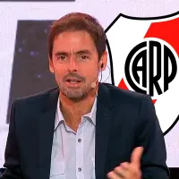 Mariano Closs, durísimo contra Martín Demichelis y contra River tras la eliminación ante Temperley