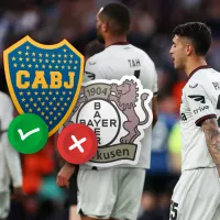 El récord de Boca que Bayer Leverkusen no pudo superar tras perder la final de la Europa League