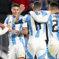 Es uno de los favoritos de Scaloni y jugará la Copa América, pero hay incertidumbre sobre su futuro