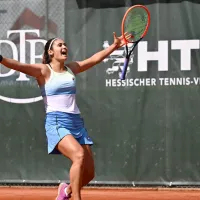 La conmovedora historia de Julia Riera, la argentina que jugará Roland Garros