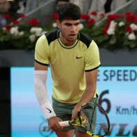 Carlos Alcaraz: “Es una pena que sea el último Roland Garros de Rafael Nadal”