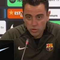 Xavi rompió el silencio tras ser despedido del Barcelona: "No tengo opción"