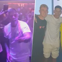 Publican un nuevo video del cumpleaños de Darío Benedetto: los jugadores de Boca que aparecen