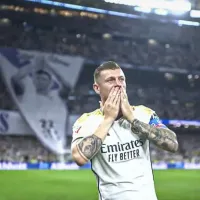 Ovación, pasillo de honor y tifo: así despidió el Real Madrid a Toni Kroos