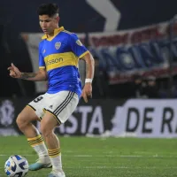 Jorman Campuzano renueva con Boca, pero se va a Atlético Nacional: los detalles