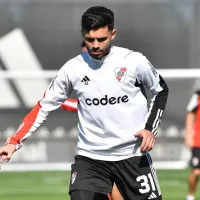 River hoy: cómo está Nacho Fernández de la lesión y la megaobra que se viene