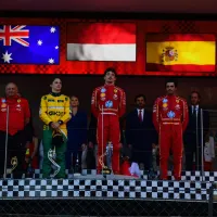 Así quedaron las posiciones de la Fórmula 1 luego del Gran Premio de Mónaco