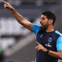 Abreu puso como ejemplo a Argentina para pegarle a Bielsa por no convocar a Suárez y Cavani