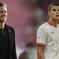 Erik Lamela rompió el silencio ante los rumores de su regreso a River: \&#039;Todavía no tengo decidido\&#039;