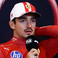 Charles Leclerc respondió quién es el mejor piloto de Fórmula 1 de todos los tiempos