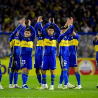 Los puntajes de Boca vs. Nacional Potosí por la Copa Sudamericana: Jugador x Jugador
