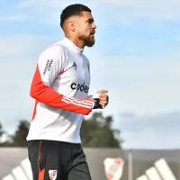 River hoy: posibles rivales de octavos de la Libertadores y la historia de Echeverri que emocionó a todos