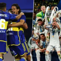 Boca y Real Madrid, campeón de la Champions League 2023/2024, podrían volver a enfrentarse