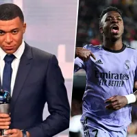 Filtran la reacción de los jugadores del Real Madrid al confirmarse el fichaje de Kylian Mbappé