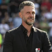 Martín Demichelis habló en Inglaterra sobre su rendimiento en River: 'Es positivo'