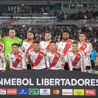El cuadro de River en la Copa Libertadores 2024