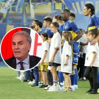 Óscar Ruggeri, durísimo sobre el presente de Boca: \&#039;Cualquier equipo que se le planta, le gana\&#039;