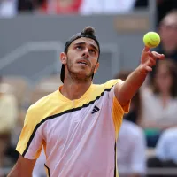 Francisco Cerúndolo jugó un partidazo, pero no pudo con Novak Djokovic en Roland Garros
