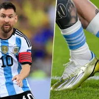 ¿Qué botines usará Messi en la Copa América 2024?